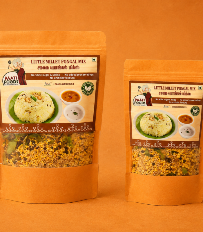 Little Millet Pongal Mix