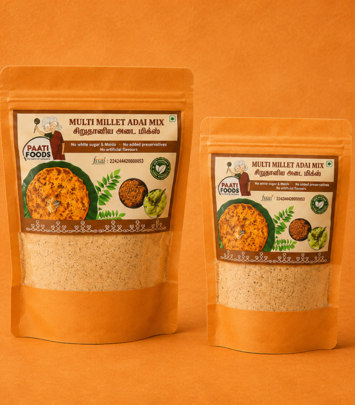 Multi Millet Adai Mix