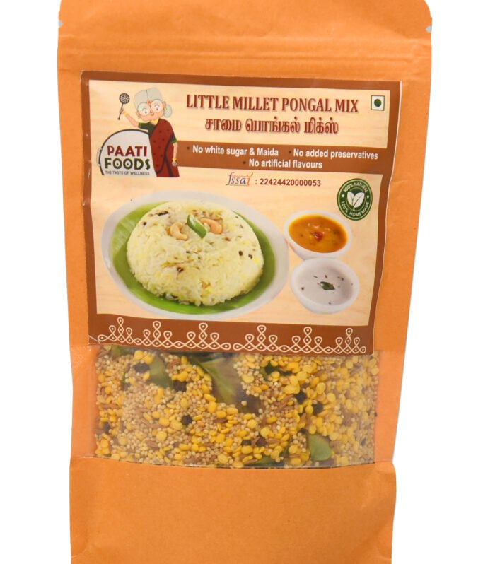 Little Millet Pongal Mix