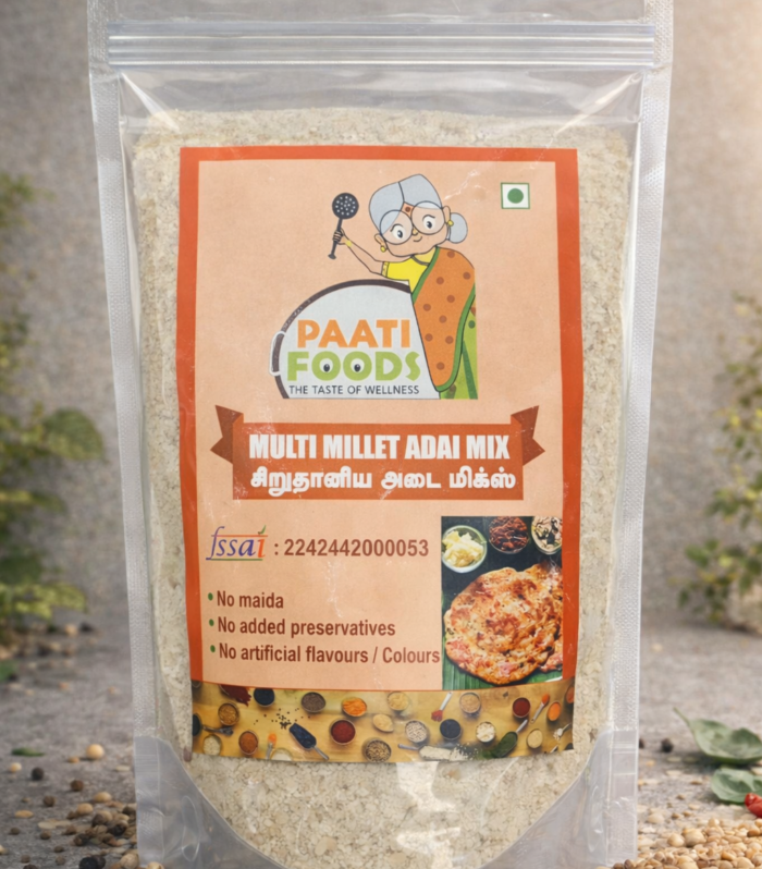 Multi Millet Adai Mix (250gms)