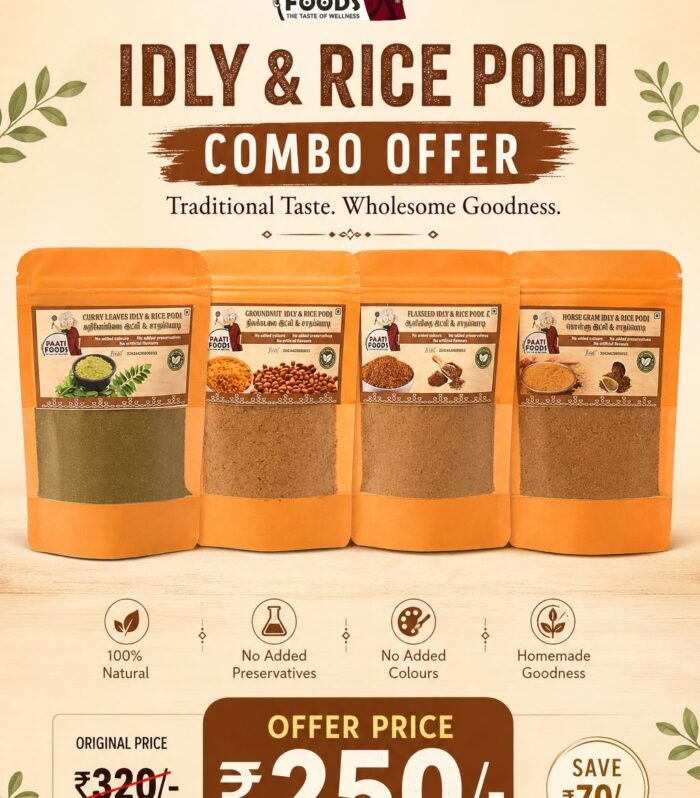 Podi Combo Offer